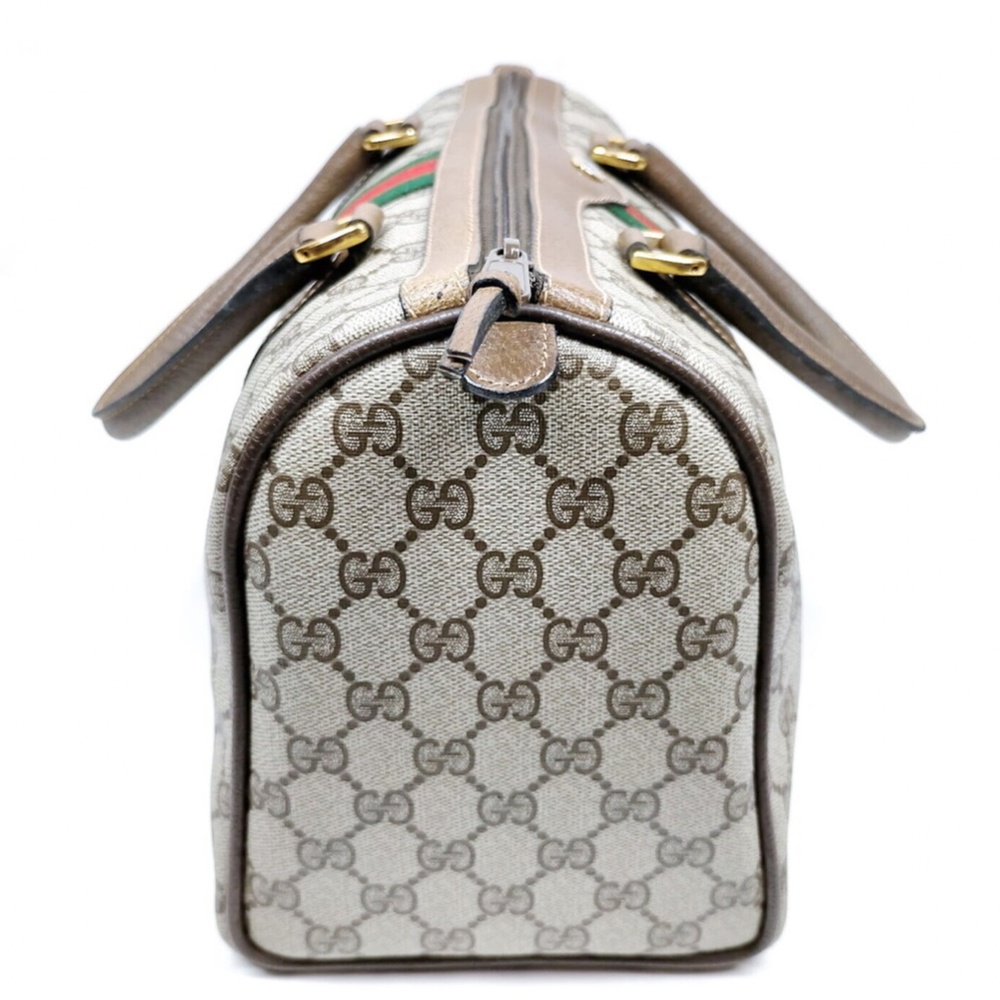 🔥 Authentic Gucci Boston Bag - Picture 2 of 7